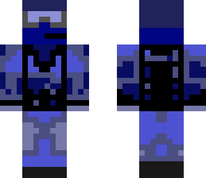 ocean camo