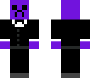 fixed creeper tux