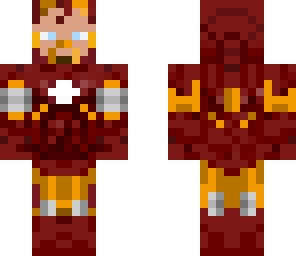 tony stark skin