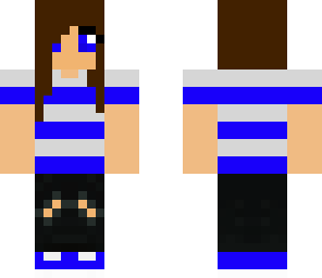 striped shirt