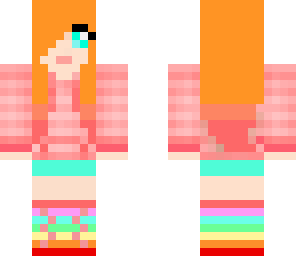 updated my new skin
