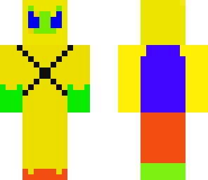the weird guy