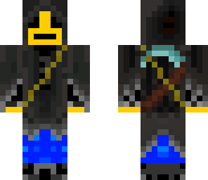 nick james grim reaper minecraft