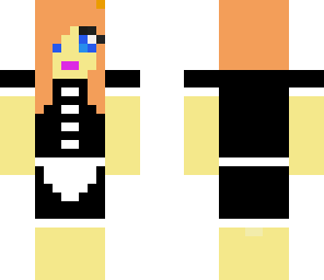 new maid