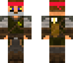 after shadow hunter