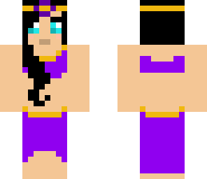 maggy's skin
