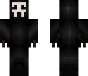 ghost face