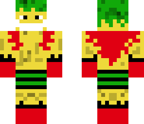 the creeper