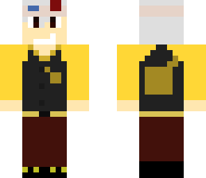 my skin