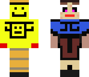 two face happy and gilmore