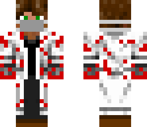 crazed scientist