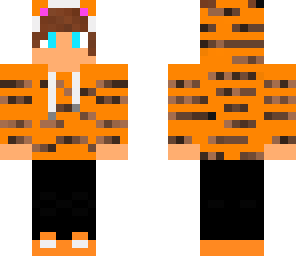 tigerish