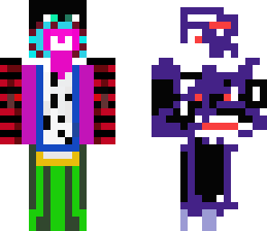 color-ful guy