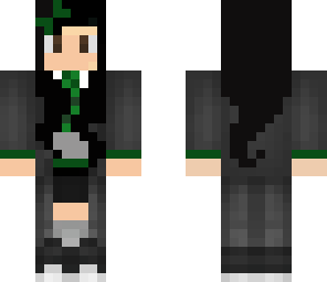 slytherin girl