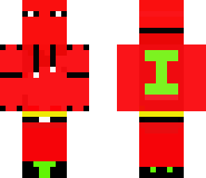 red man
