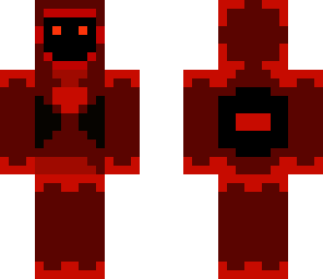 dark red assasin