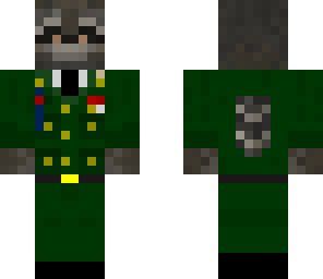 sgt racoon