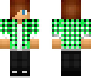 cool green teen