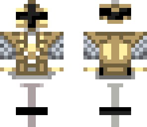 white ranger