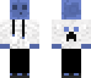 blue slime