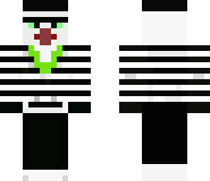 mime