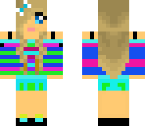 rainbow chick