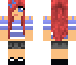 just a girl