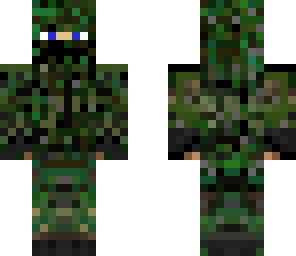 xk ghillie