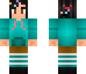 vanellope von schweetz - read desc - read iiiit