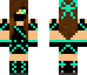 maya as a ninja