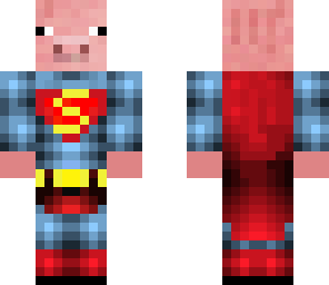 super pig man