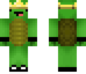 master king turtle