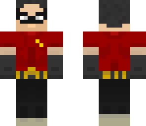 arkham city robin