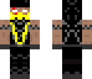 scorpion mortal kombat
