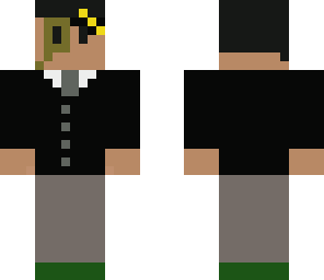 poshguy kinda
