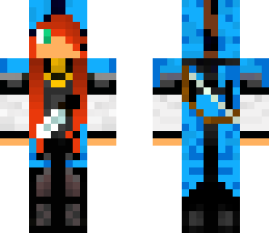 gaurdian girl 1