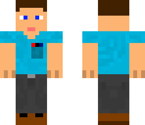 nerdy steve