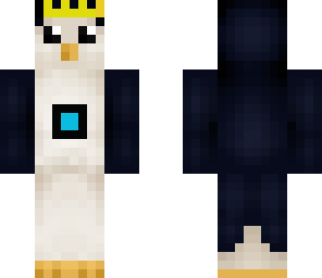 penguin leader