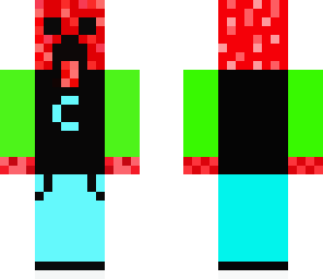 red jockey creeper