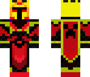 king of red knights