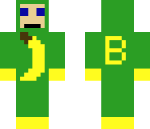 banana boy