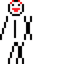 girl stickman