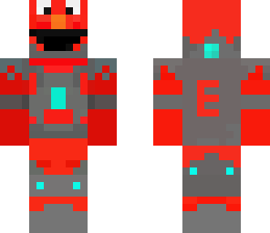 elmo in war