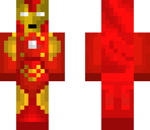 iron man