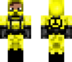 nuclear power plant worker
