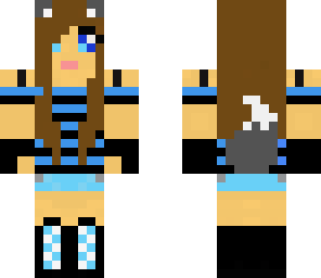 wolf girl edit