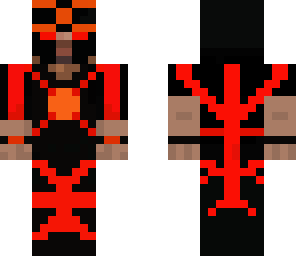herobrine worrier