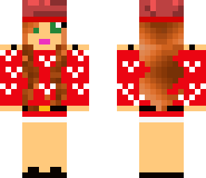 heart girl