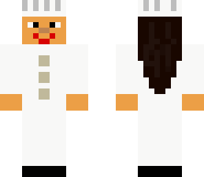 cook hq debuty head