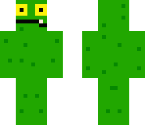 game over monster